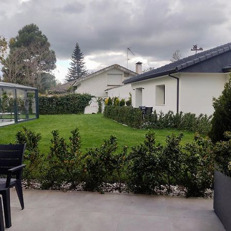 Pensjonat Rincones De Riaza Solo Adultos Zewnętrze zdjęcie