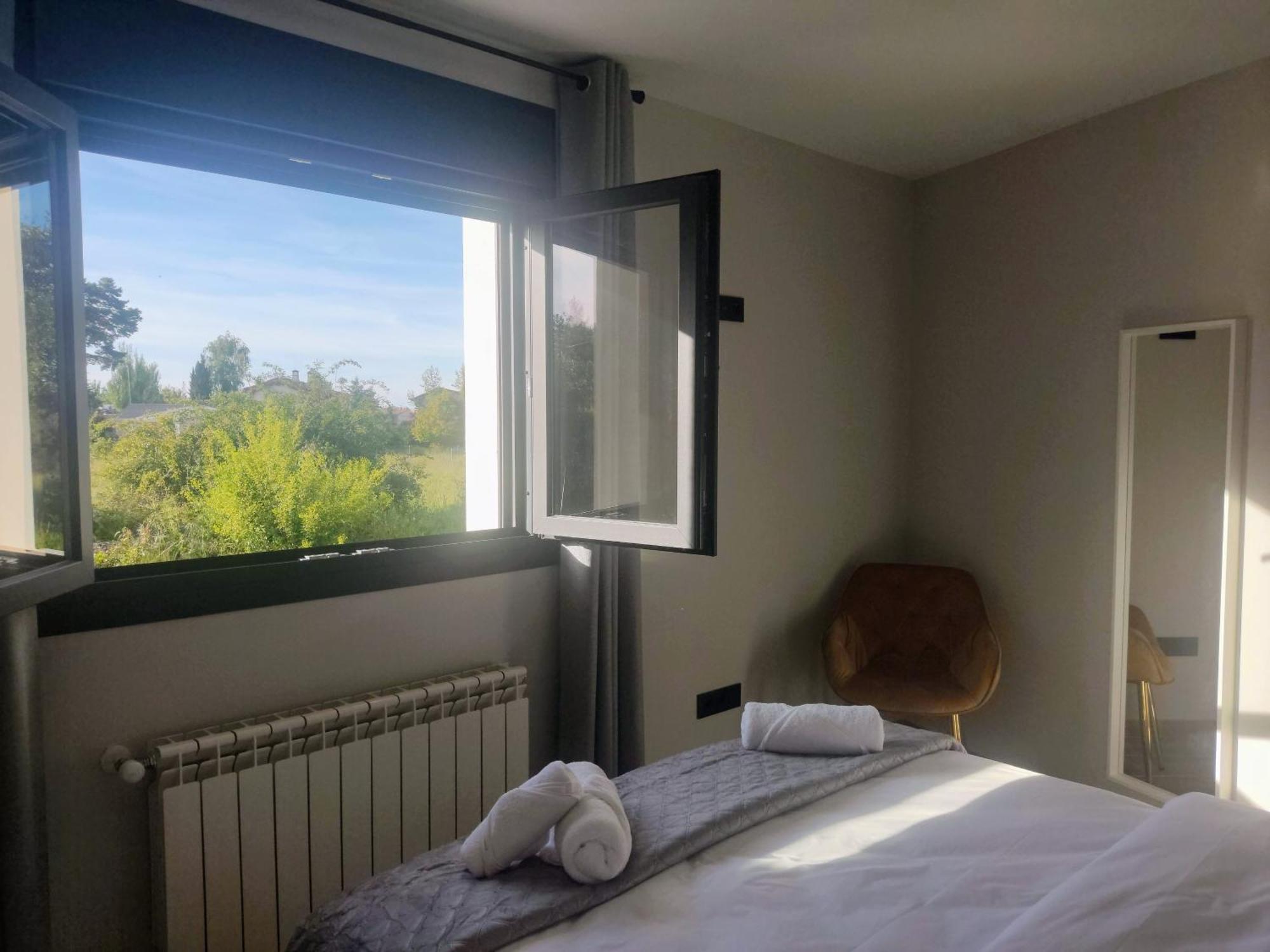Pensjonat Rincones De Riaza Solo Adultos Zewnętrze zdjęcie