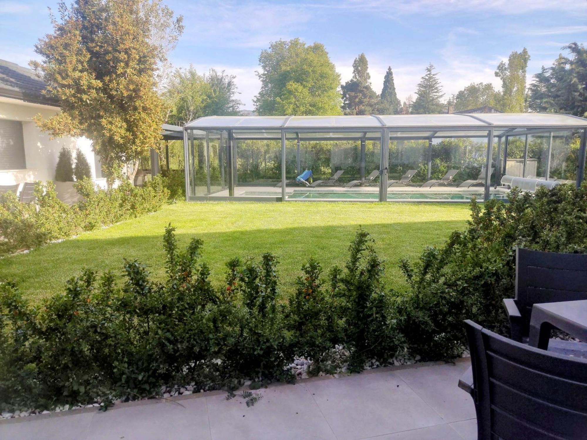 Pensjonat Rincones De Riaza Solo Adultos Zewnętrze zdjęcie