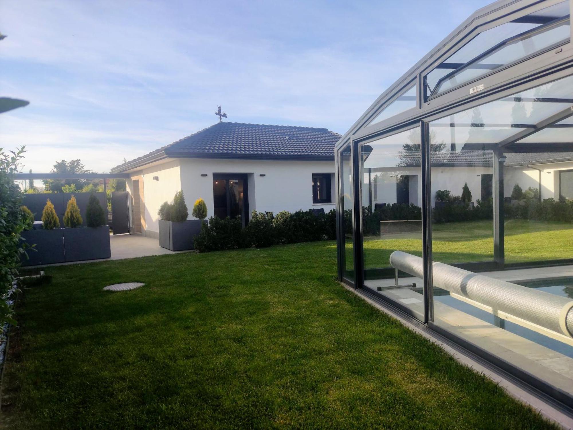 Pensjonat Rincones De Riaza Solo Adultos Zewnętrze zdjęcie