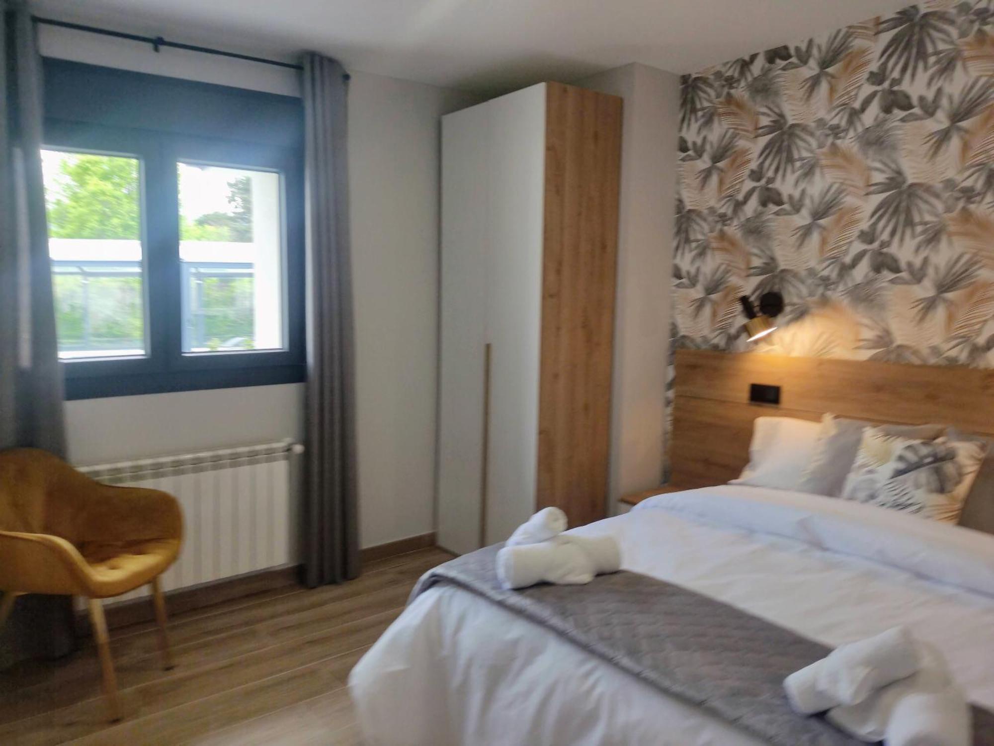 Pensjonat Rincones De Riaza Solo Adultos Zewnętrze zdjęcie