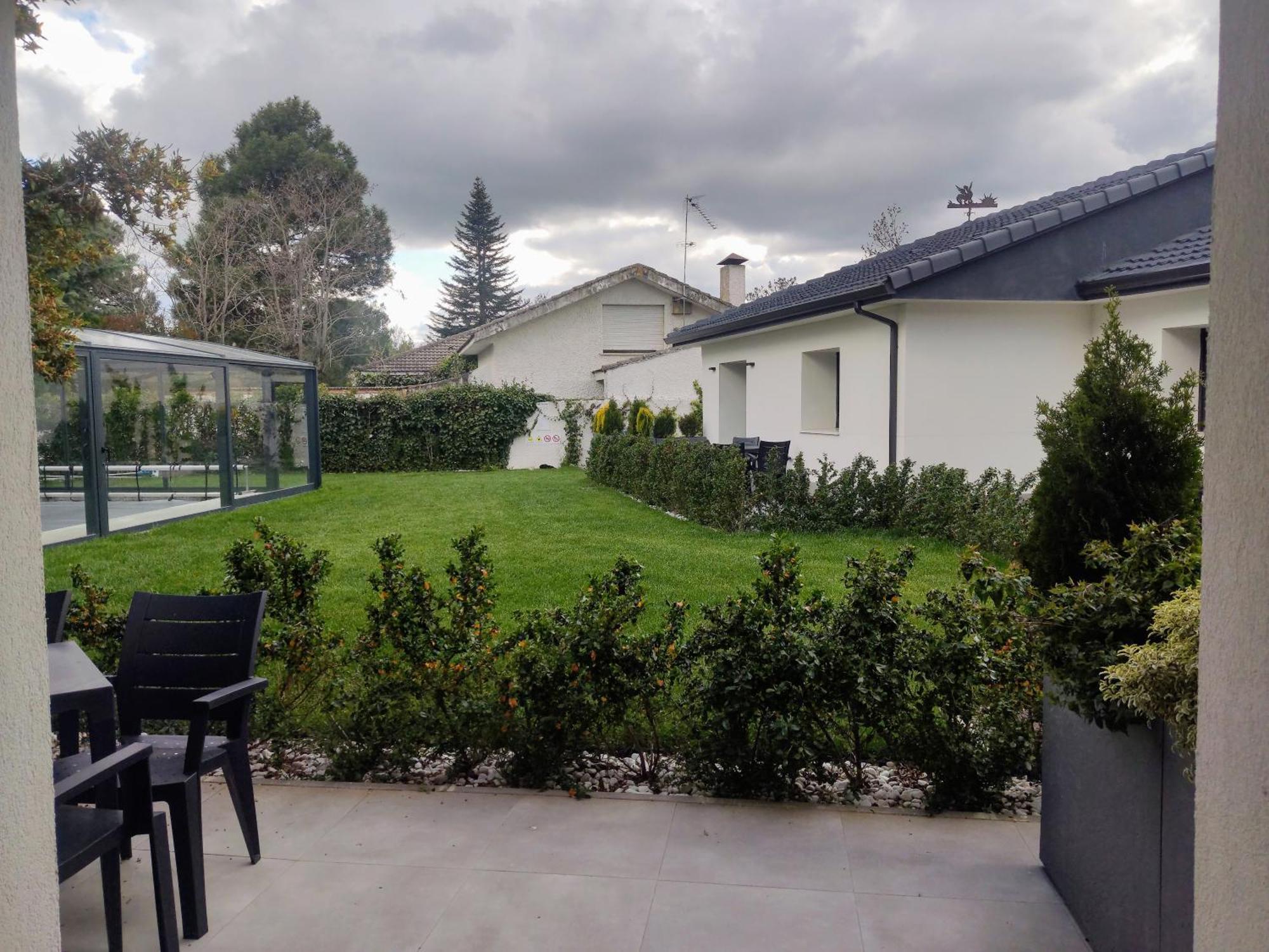Pensjonat Rincones De Riaza Solo Adultos Zewnętrze zdjęcie