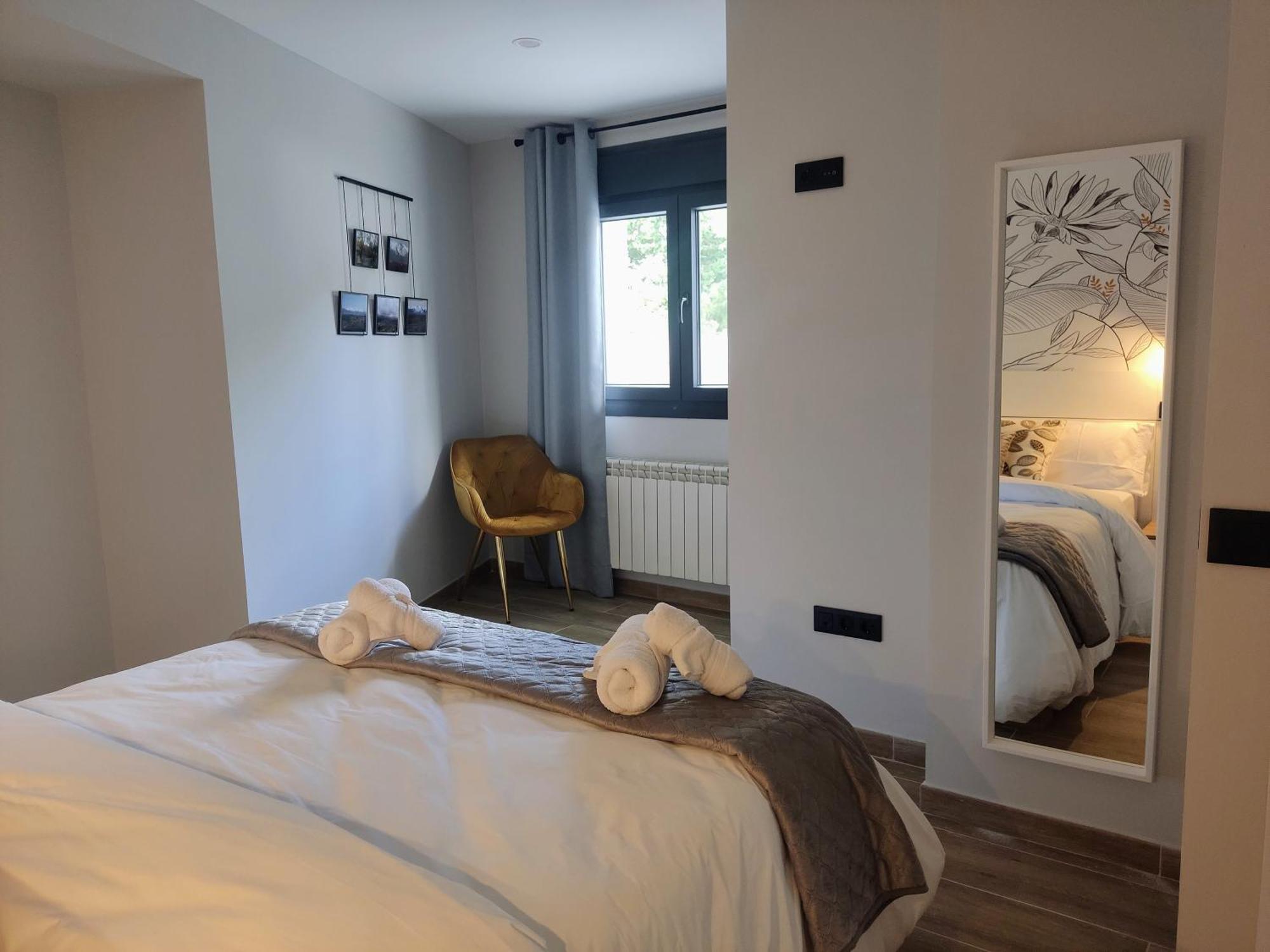 Pensjonat Rincones De Riaza Solo Adultos Zewnętrze zdjęcie
