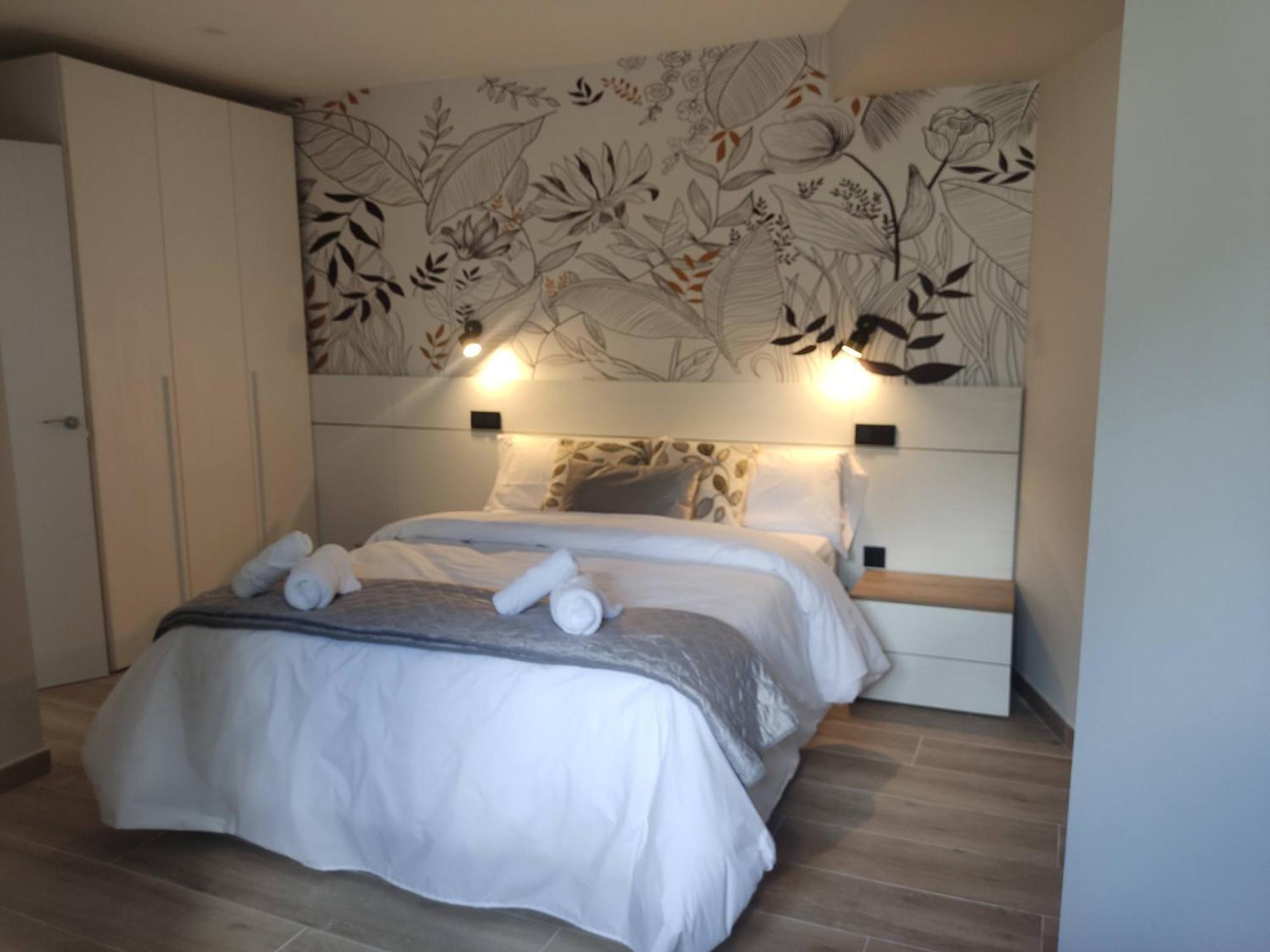 Pensjonat Rincones De Riaza Solo Adultos Zewnętrze zdjęcie