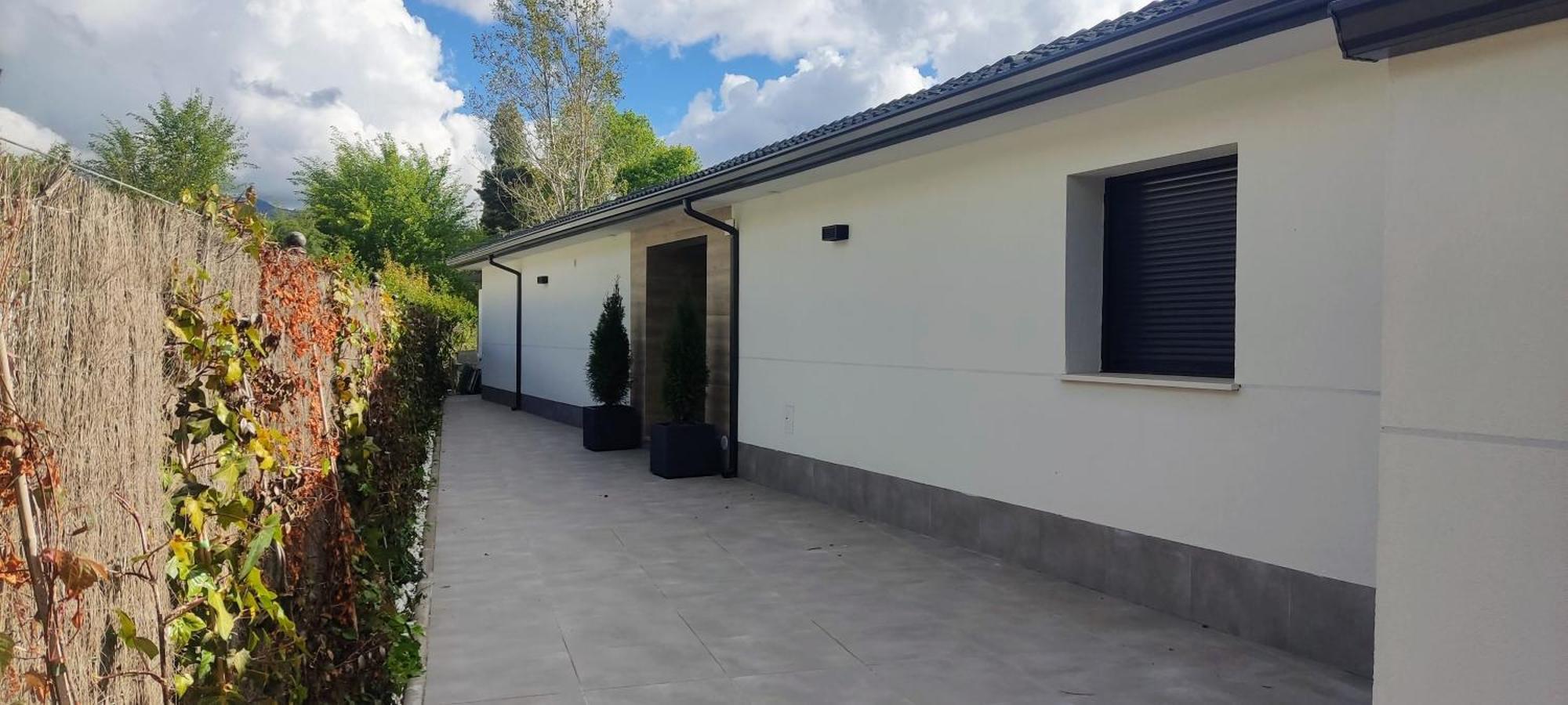 Pensjonat Rincones De Riaza Solo Adultos Zewnętrze zdjęcie